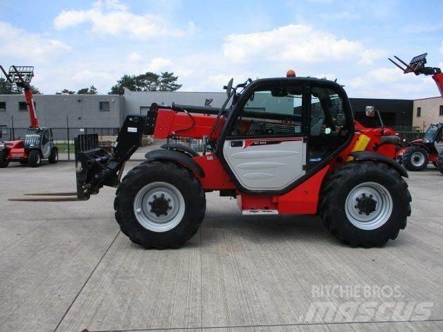 Manitou MT 933 Chariot télescopique