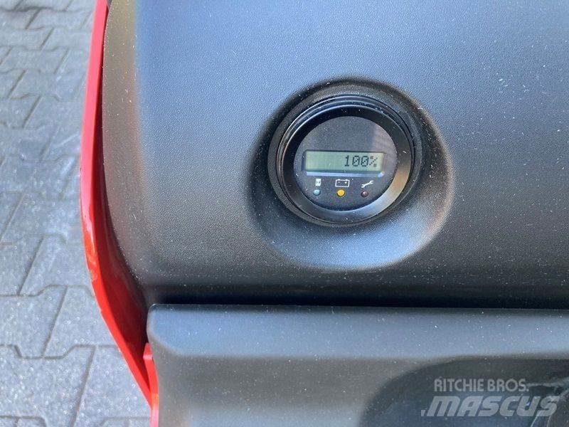 Manitou EP 16S AC Gerbeur accompagnant
