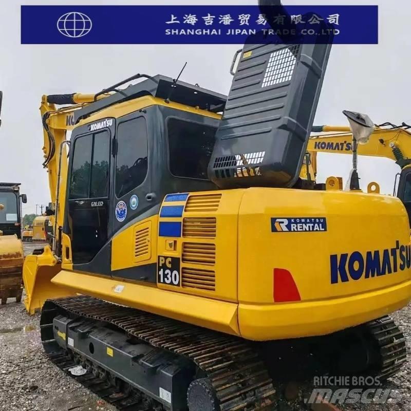 Komatsu PC 130 Mini pelle 7t-12t