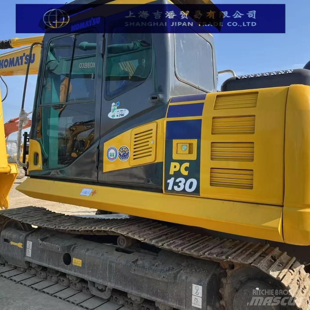Komatsu PC 130 Mini pelle 7t-12t