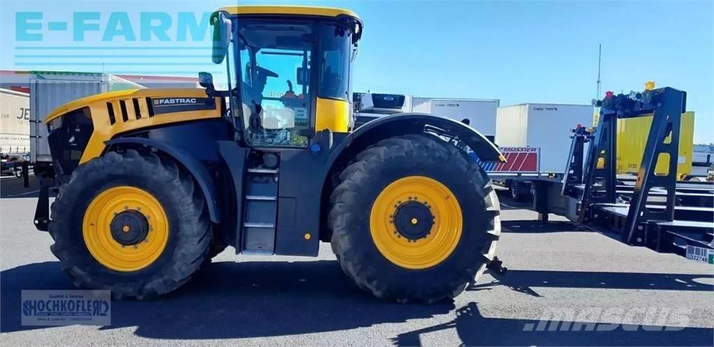 JCB 8330 Tracteur