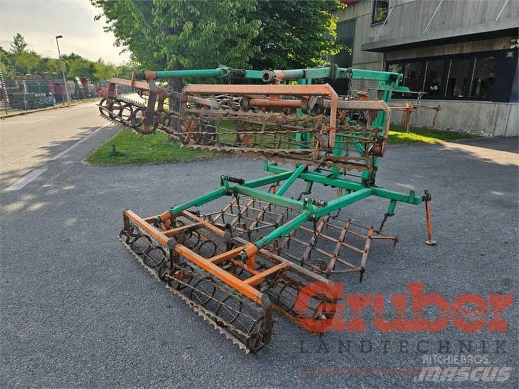 Fricke 4,40 m Semoir combiné