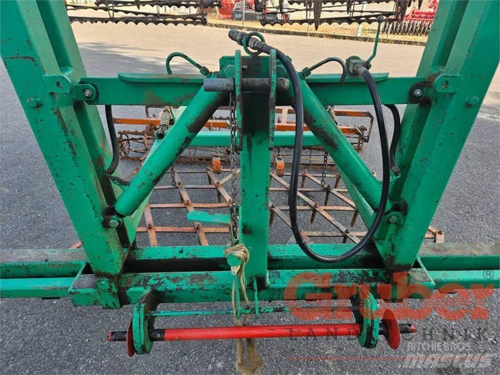 Fricke 4,40 m Semoir combiné