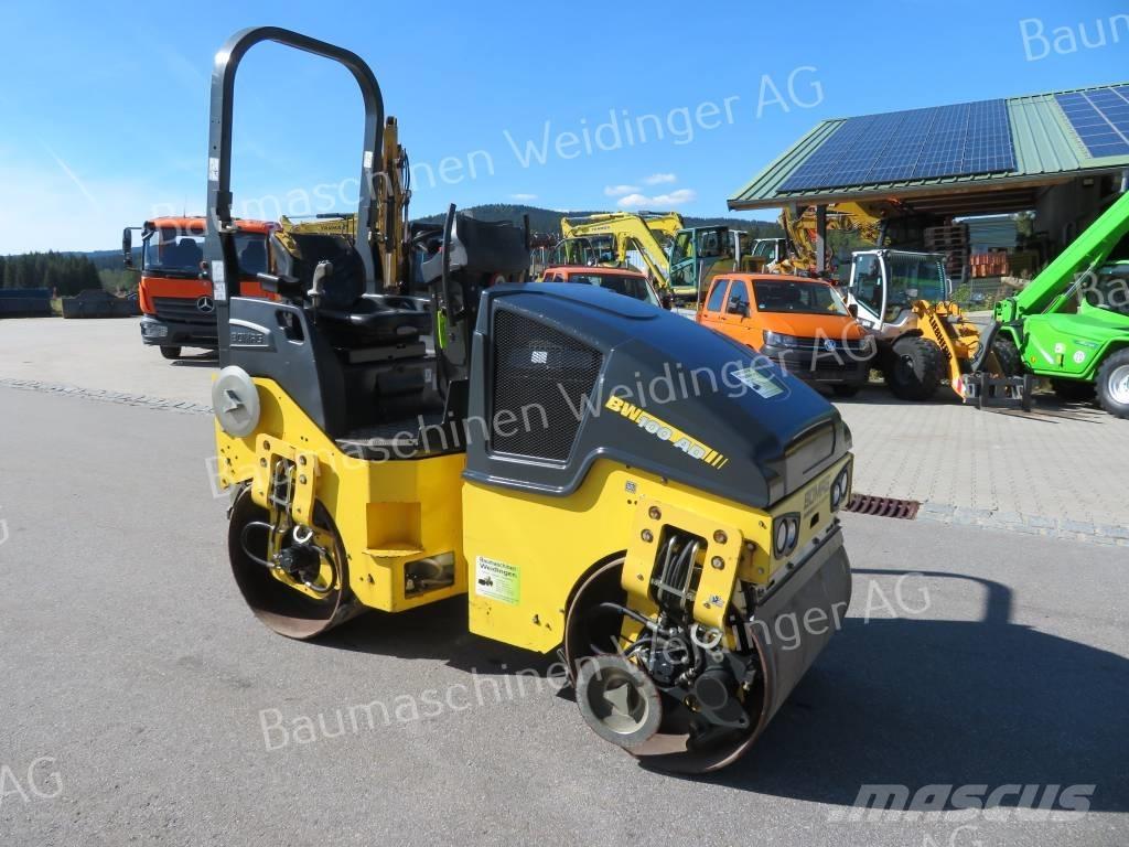 Bomag BW 100 AD-5 Rouleaux tandem
