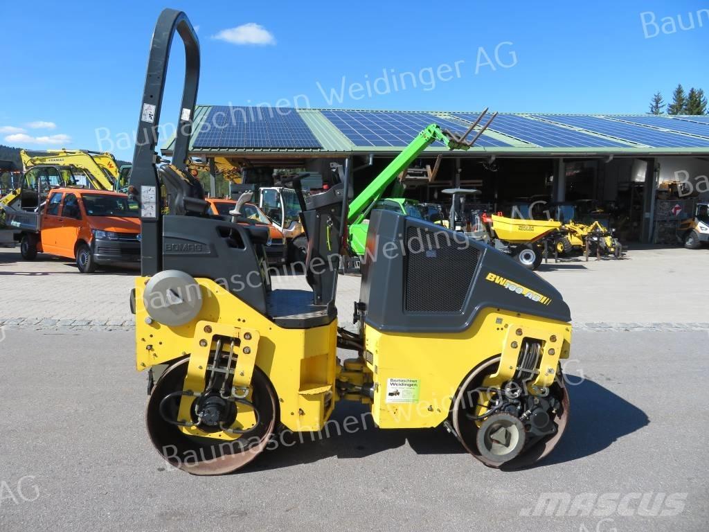 Bomag BW 100 AD-5 Rouleaux tandem