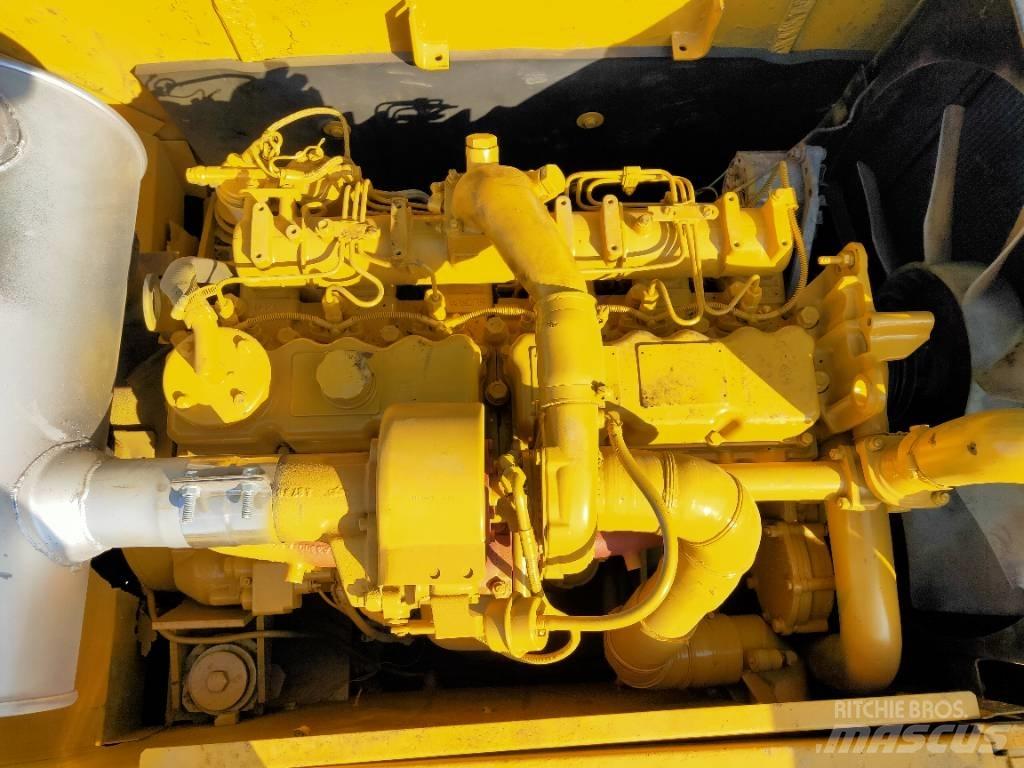 CAT 330B Pelle sur chenilles