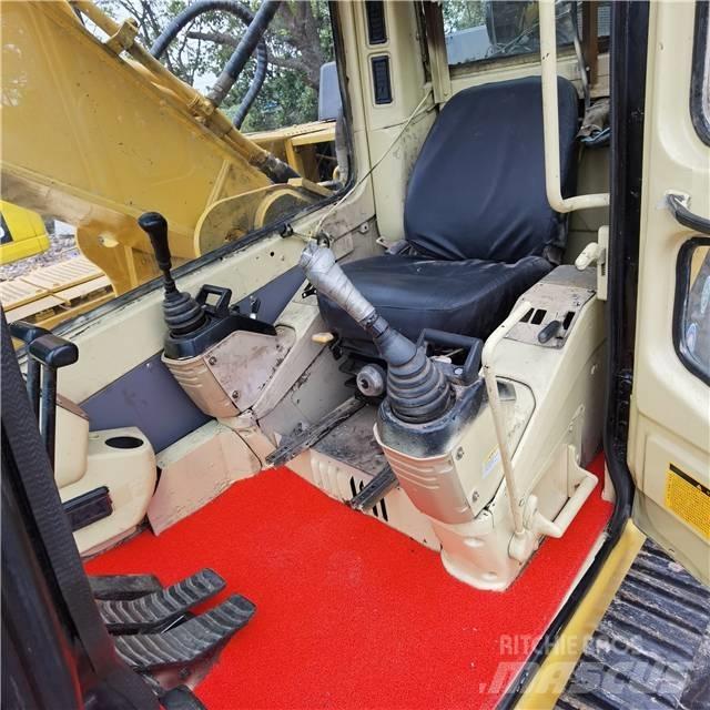 CAT 330B Pelle sur chenilles