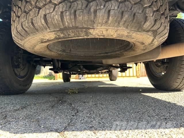 Ford F 250 Utilitaire benne