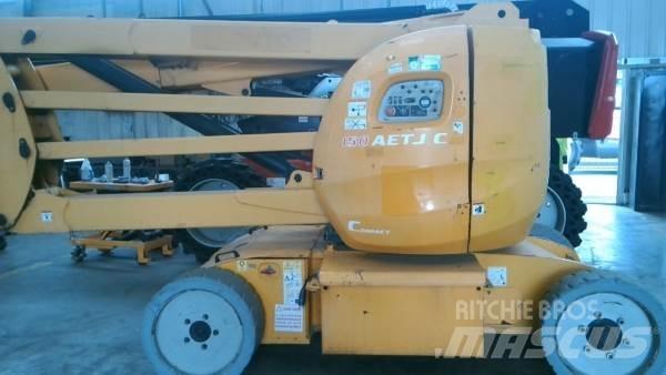 Manitou 150 AETJC Nacelles articulées