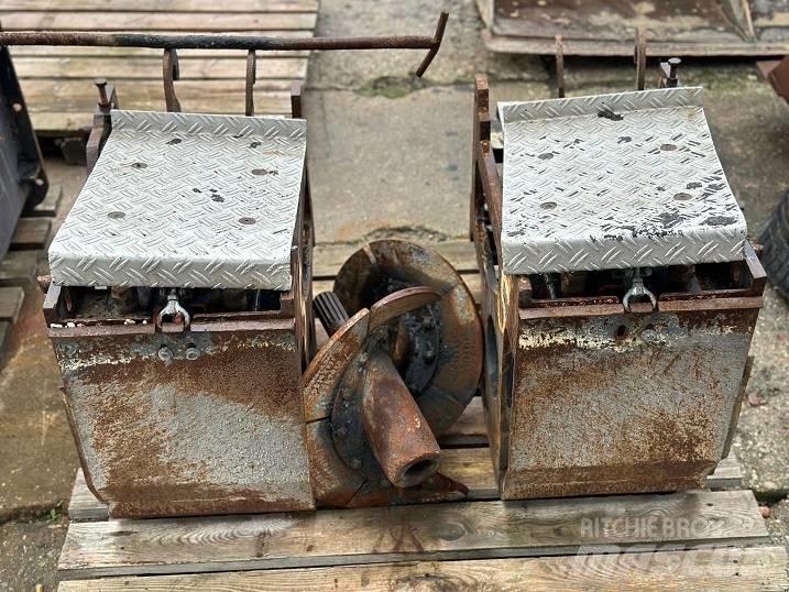 Dynapac F 141 C Finisseur