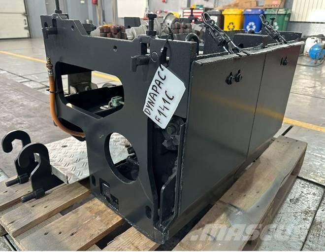 Dynapac F 141 C Finisseur