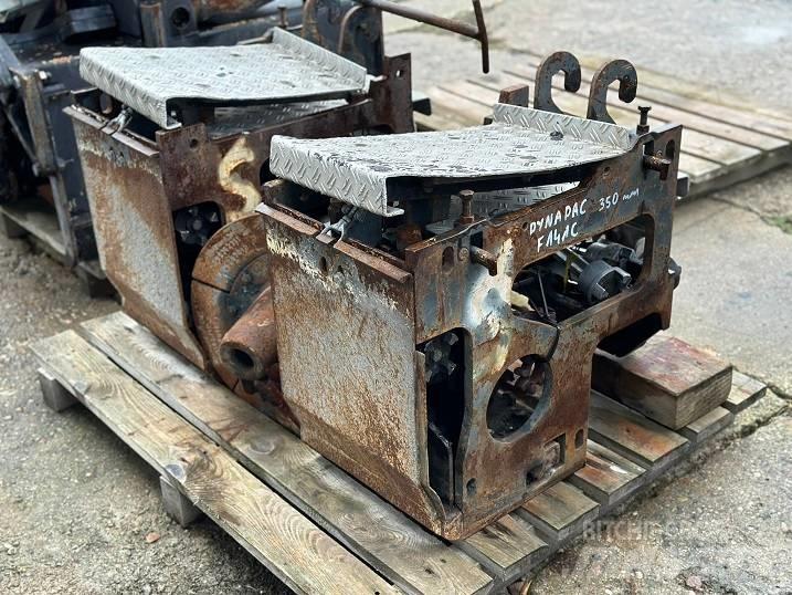 Dynapac F 141 C Finisseur