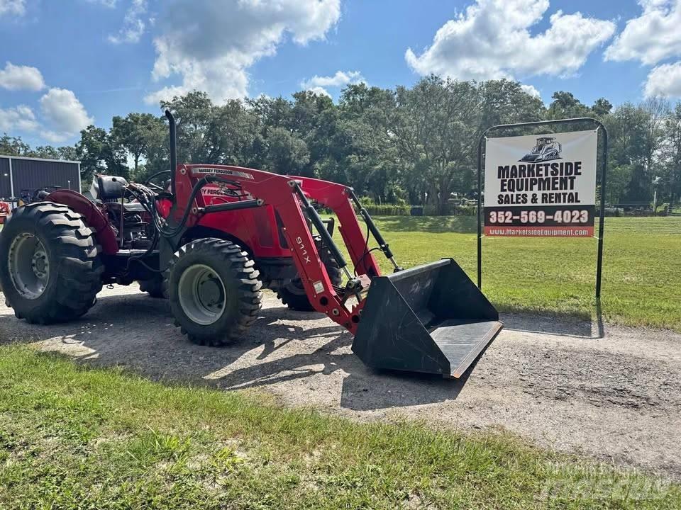 Massey Ferguson 2635 Tracteur