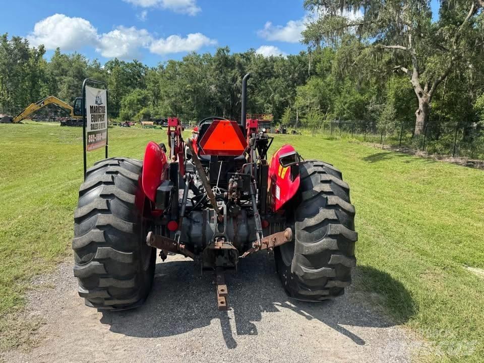 Massey Ferguson 2635 Tracteur