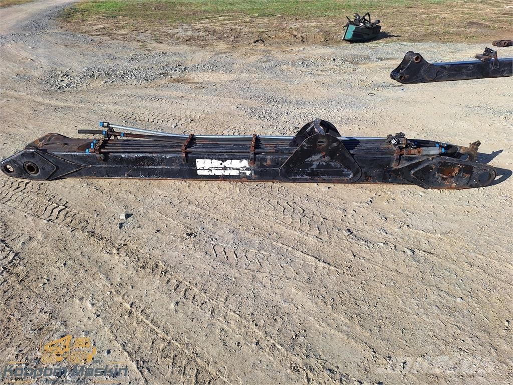 Loglift 210 Grue forestière