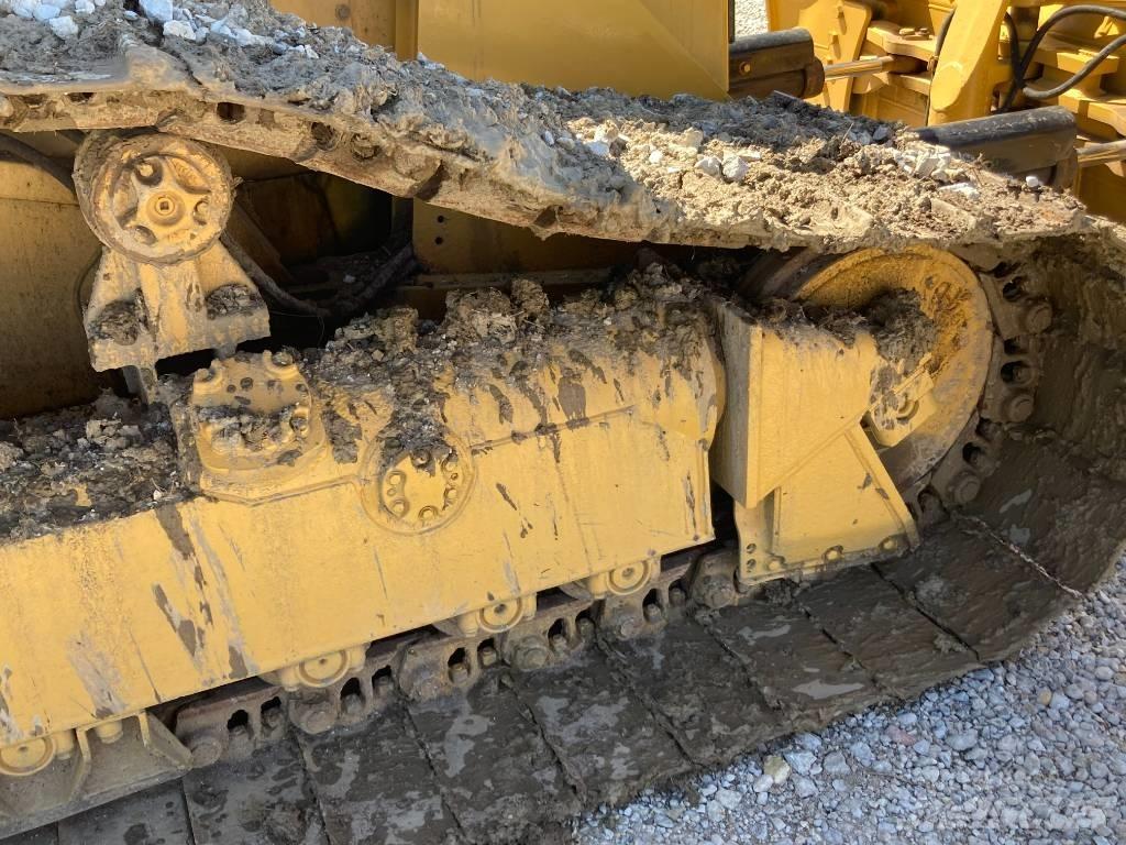 CAT Bulldozer D4H Bouteurs sur chenilles