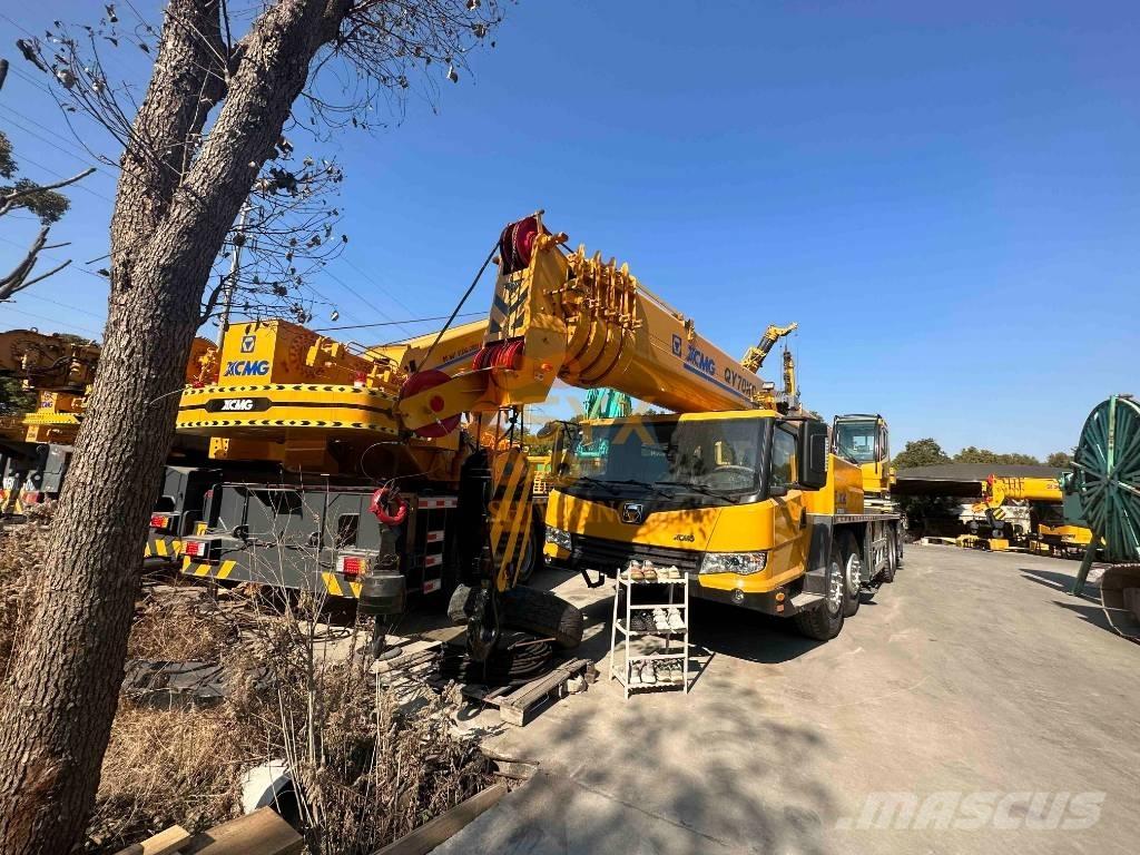 XCMG QY 70 K Grues tout terrain
