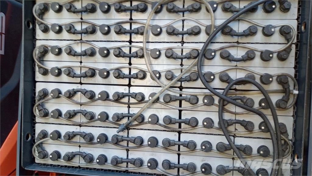 Toyota 8FBMKT25 Chariots élévateurs électriques