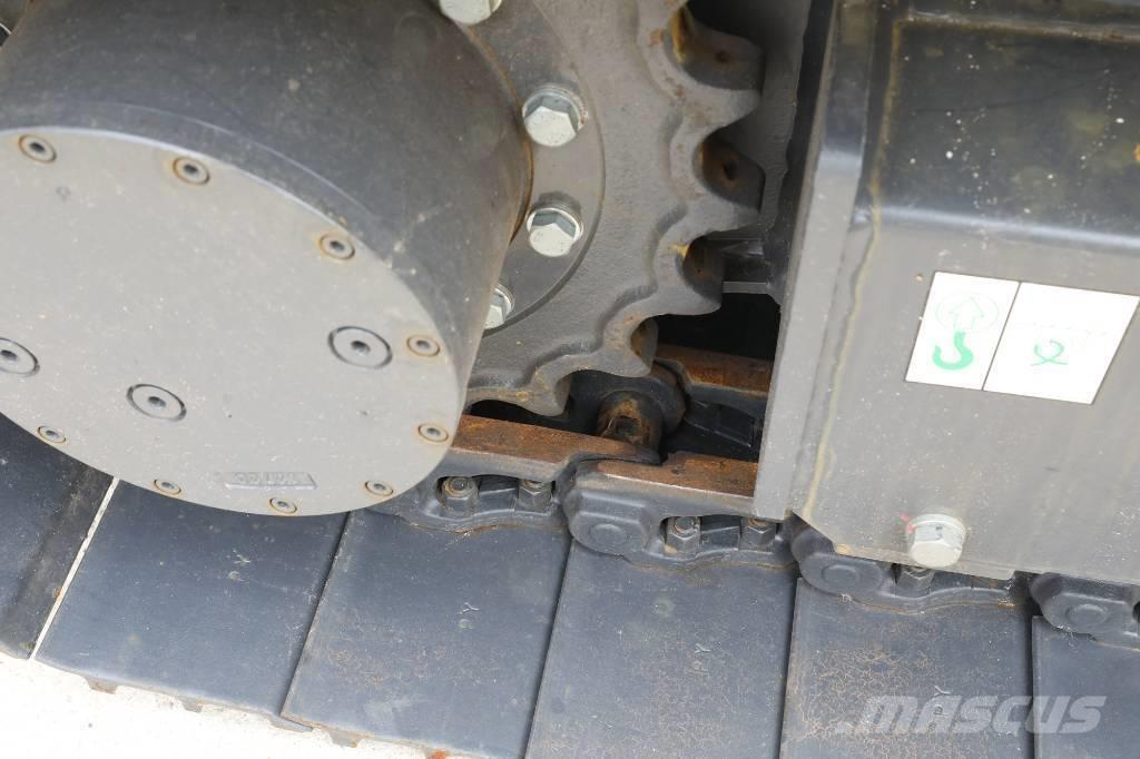 Doosan DX 60-10 Mini pelle < 7t