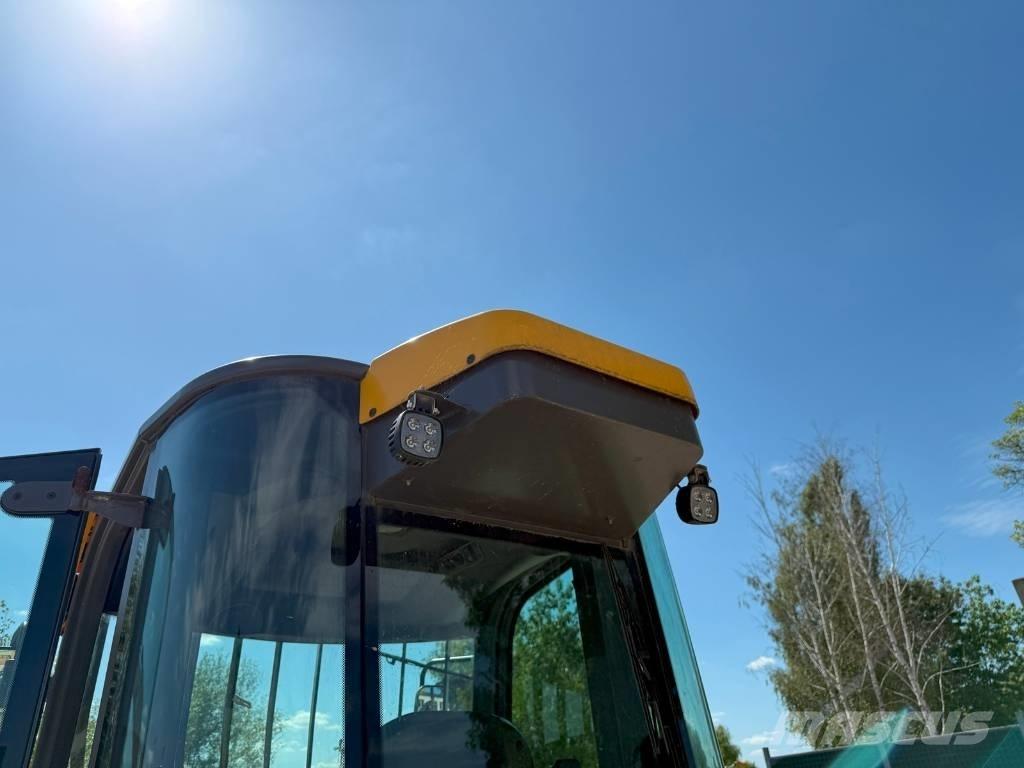 Mecalac 6 SMDX Mini tombereau