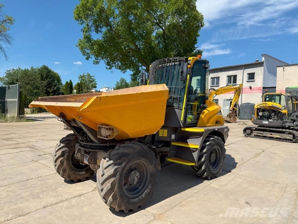 Mecalac 6 SMDX Mini tombereau