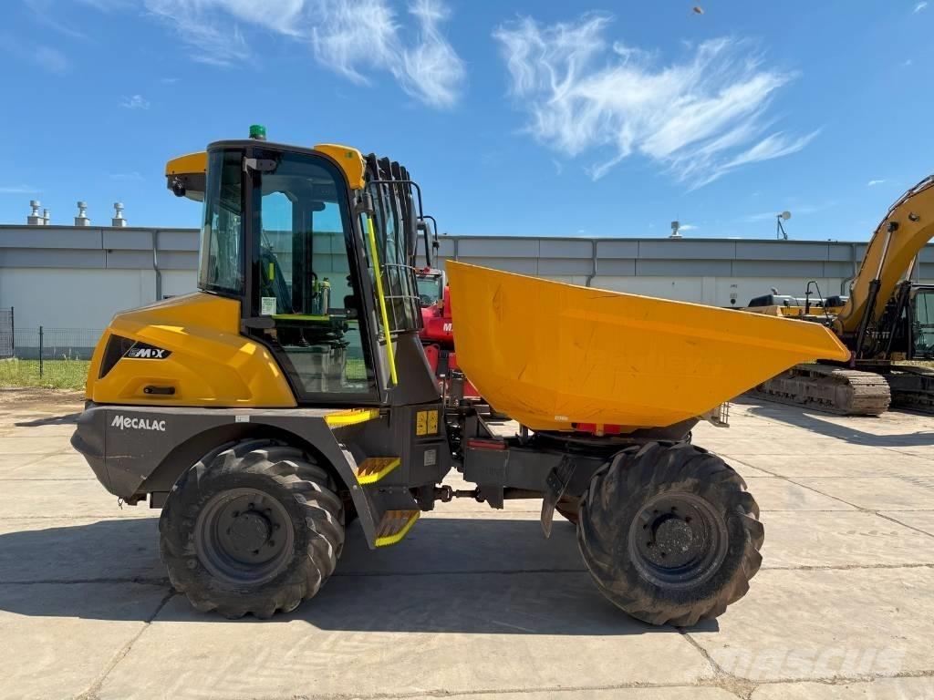 Mecalac 6 SMDX Mini tombereau
