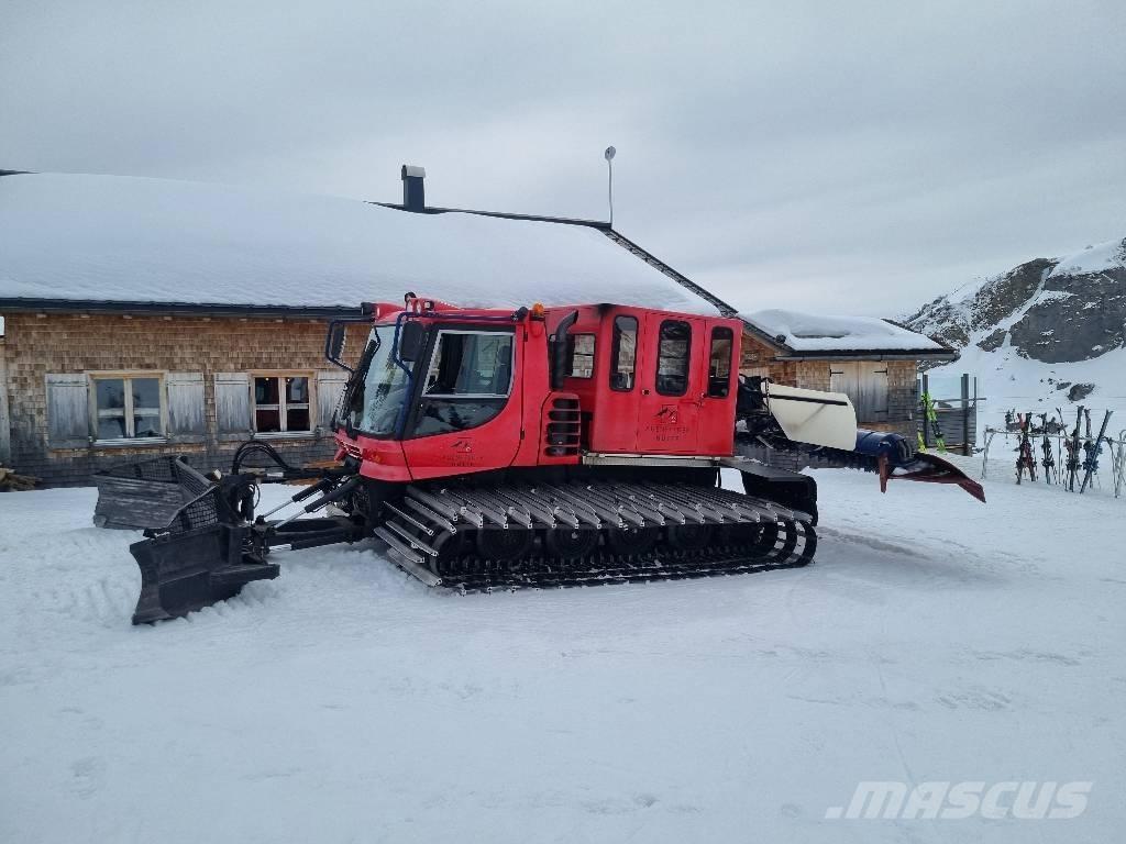  Pistenbully 300 DD Dameuse