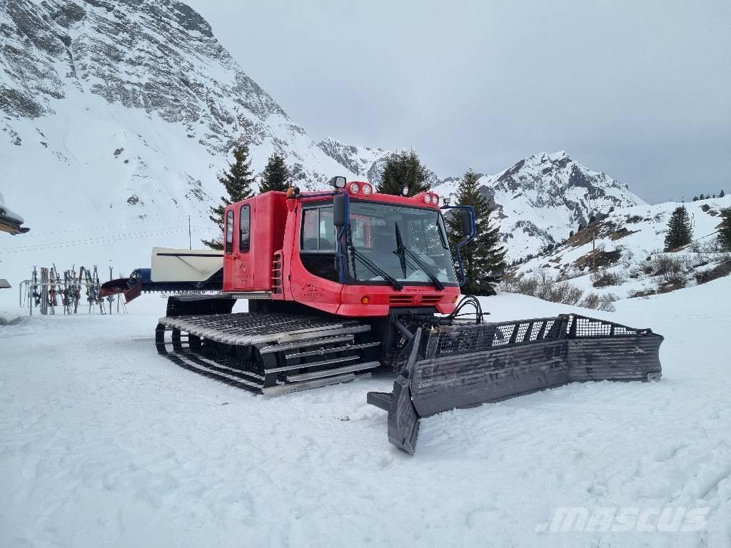  Pistenbully 300 DD Dameuse