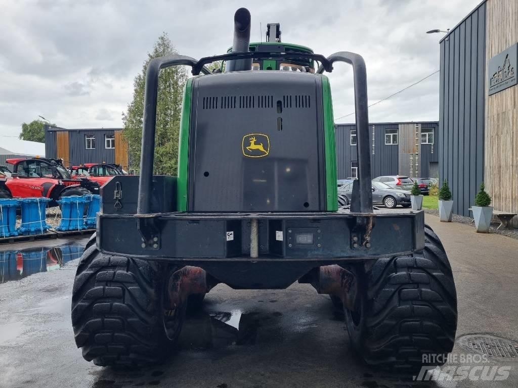 John Deere 1270 G Abatteuse