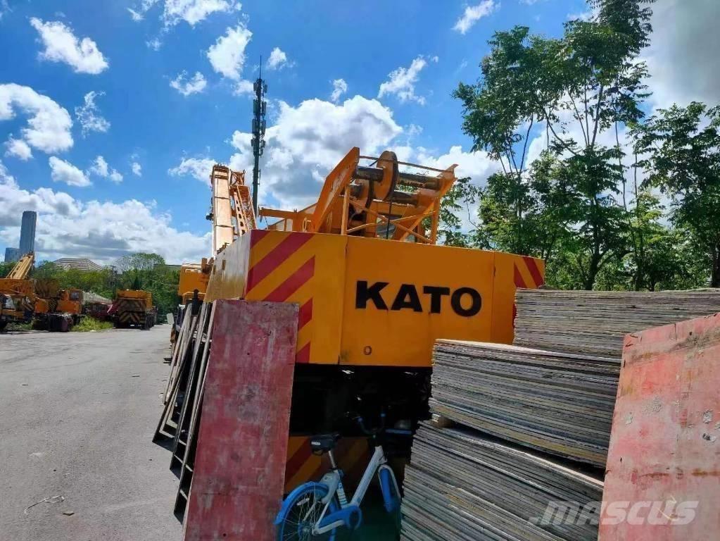Kato NK 400 E Grues tout terrain