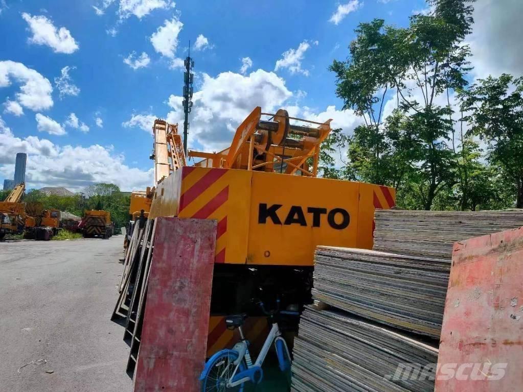 Kato NK 400 E Grues tout terrain