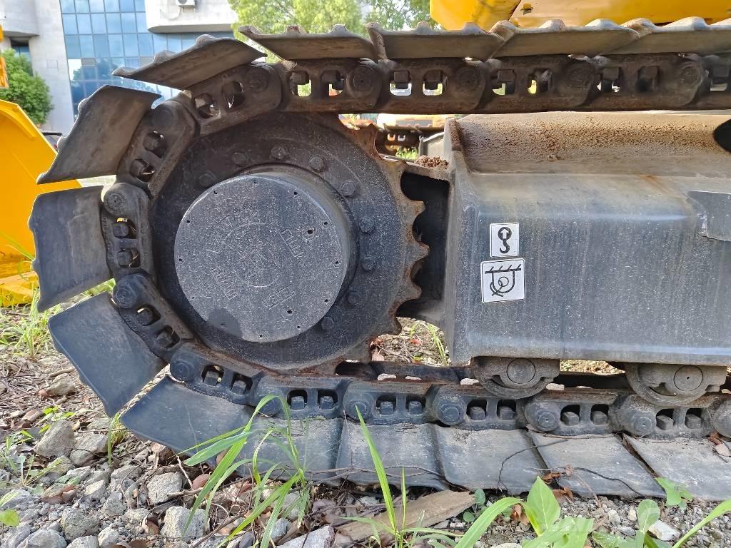 Komatsu PC 130-7 Pelle sur chenilles