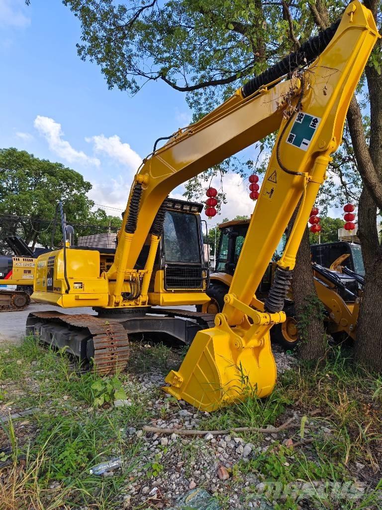 Komatsu PC 130-7 Pelle sur chenilles