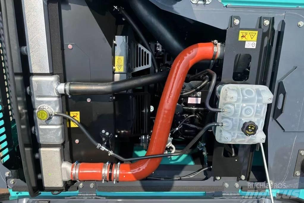Kobelco 260 Pelle sur chenilles