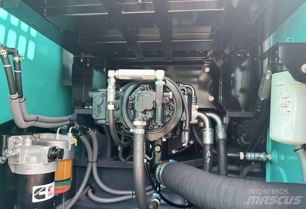 Kobelco 260 Pelle sur chenilles
