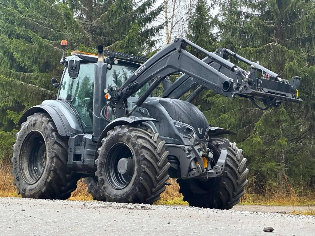Valtra T 234 V Tracteur