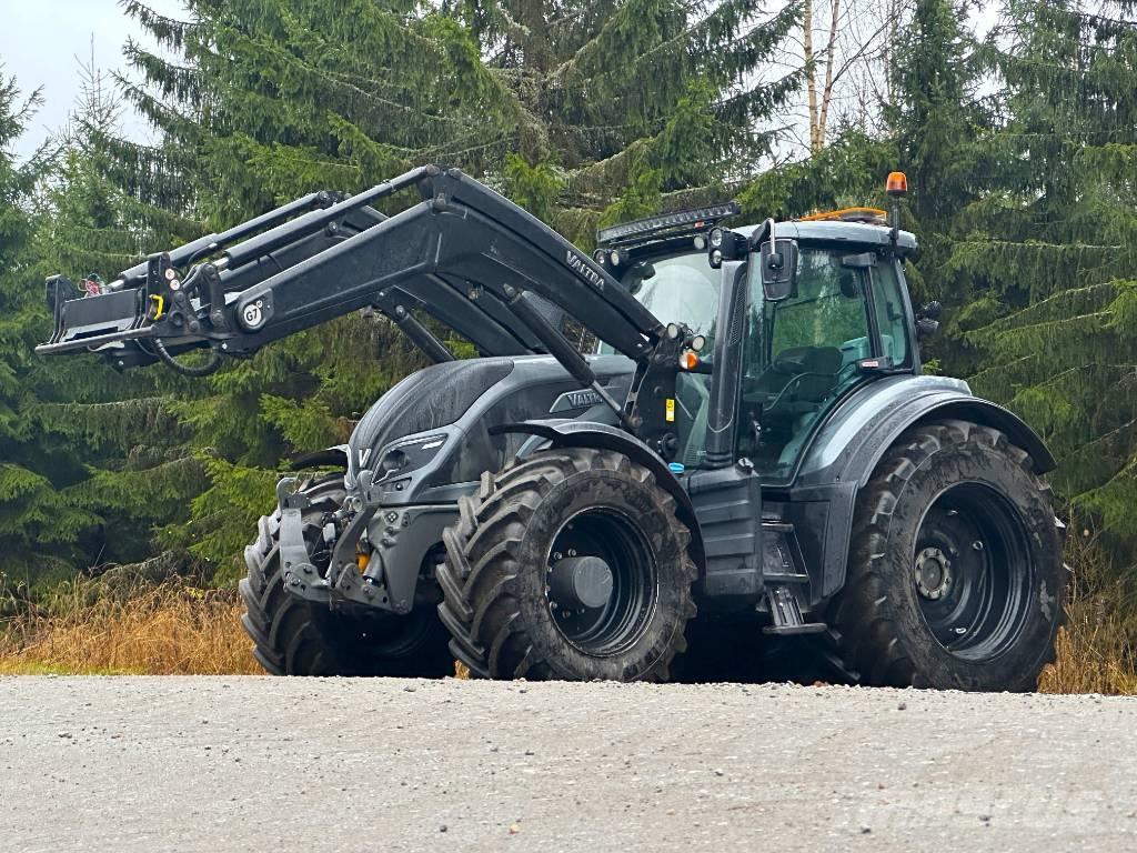 Valtra T 234 V Tracteur