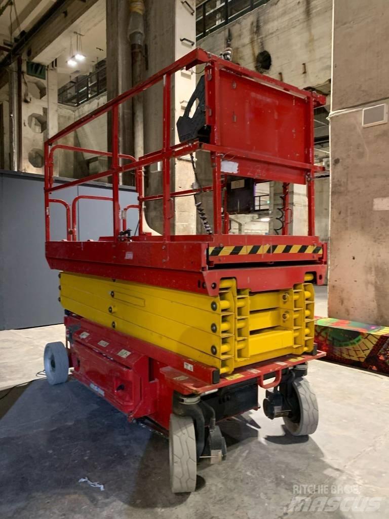 JLG 3246 ES Nacelle ciseaux