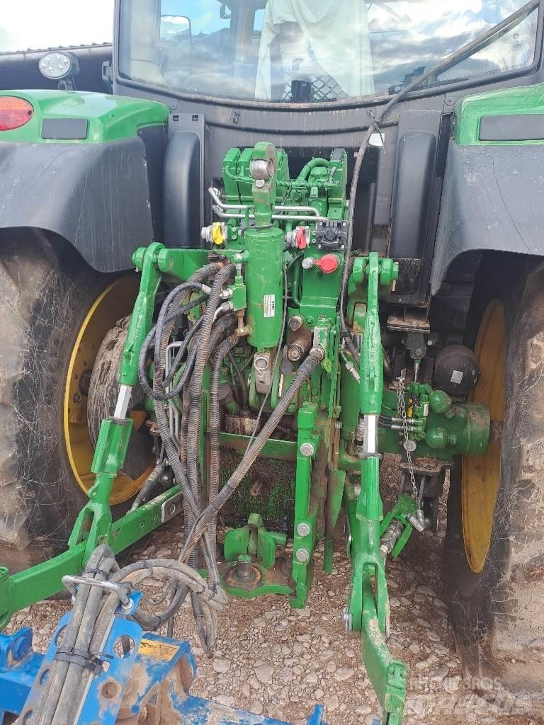 John Deere 6155R Tracteur