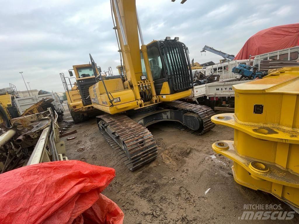 Komatsu PC210-10MO Pelle sur chenilles