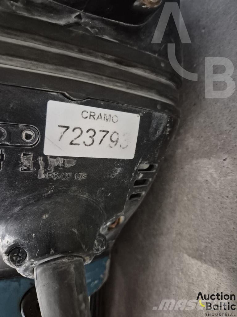 Makita HM1812 Autres