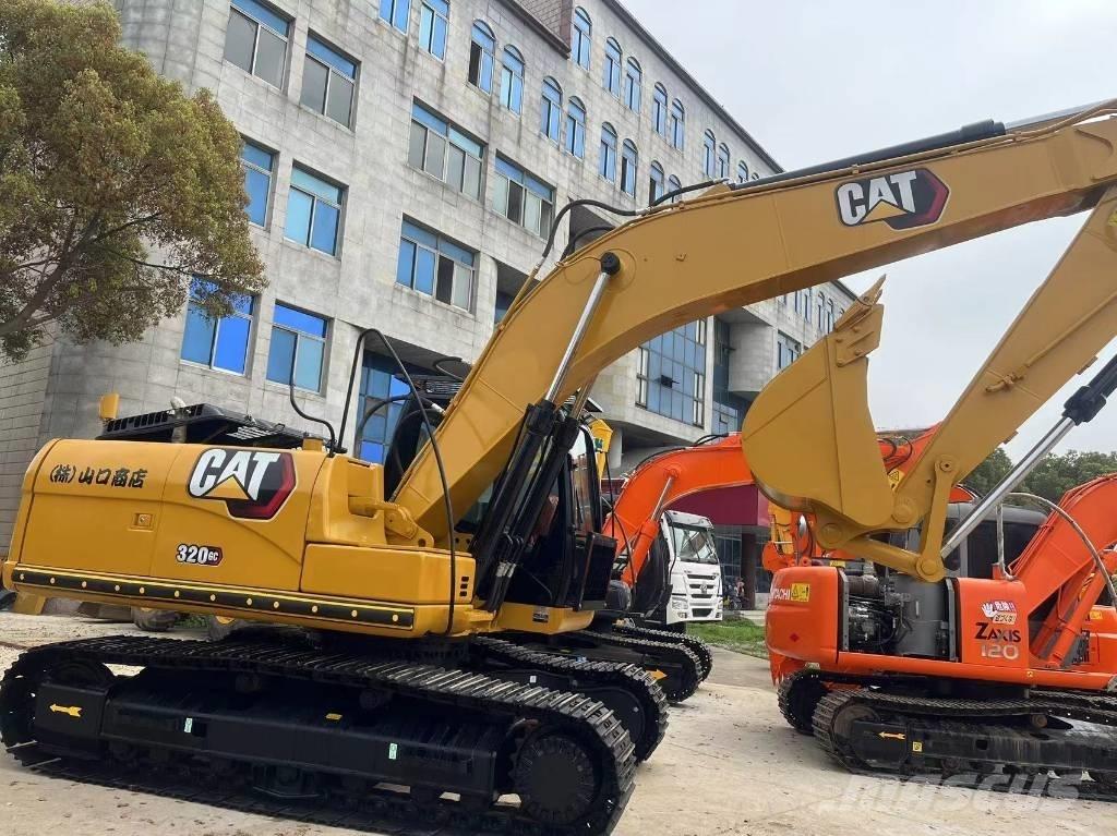 CAT 320 GC Pelle sur chenilles