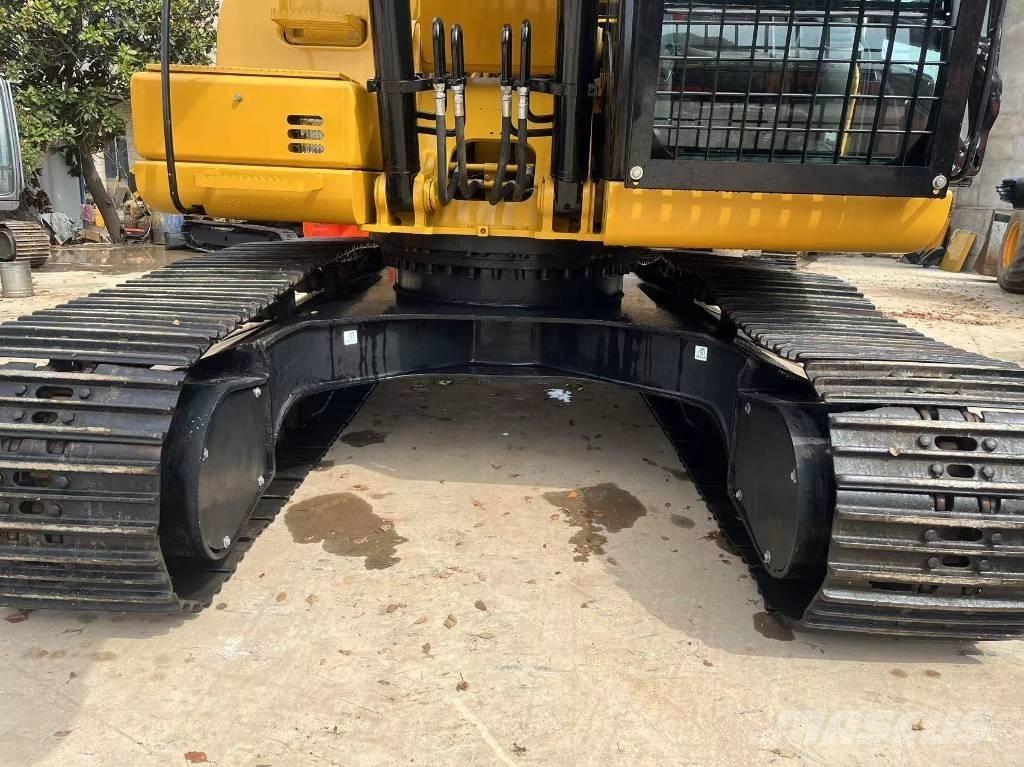 CAT 320 GC Pelle sur chenilles