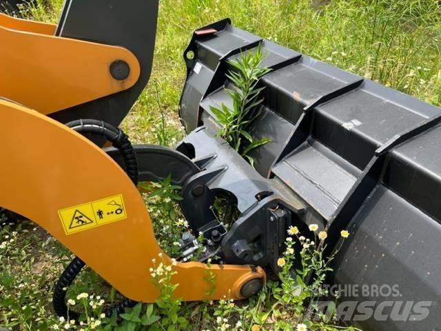 CASE 321 F Chargeuse sur pneus