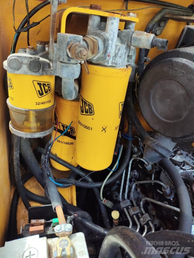JCB Robot 160 Chargeuse compacte