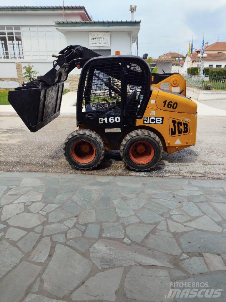 JCB Robot 160 Chargeuse compacte