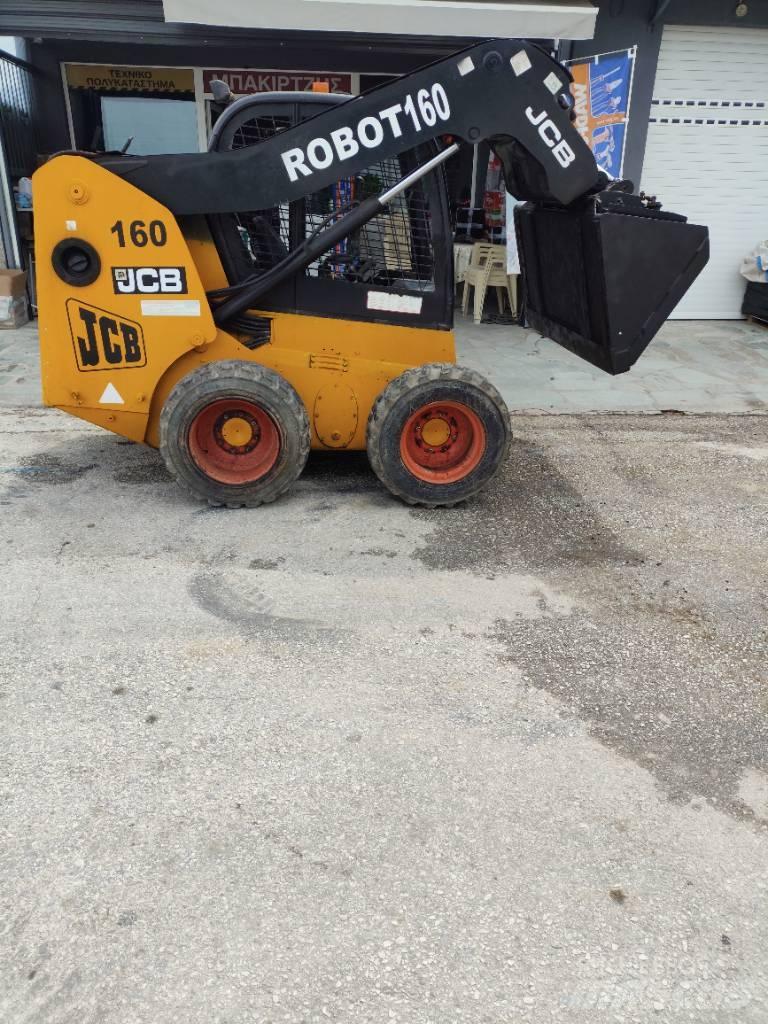 JCB Robot 160 Chargeuse compacte