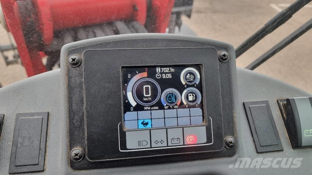 Weidemann 5080T Chargeuse télescopique sur pneus