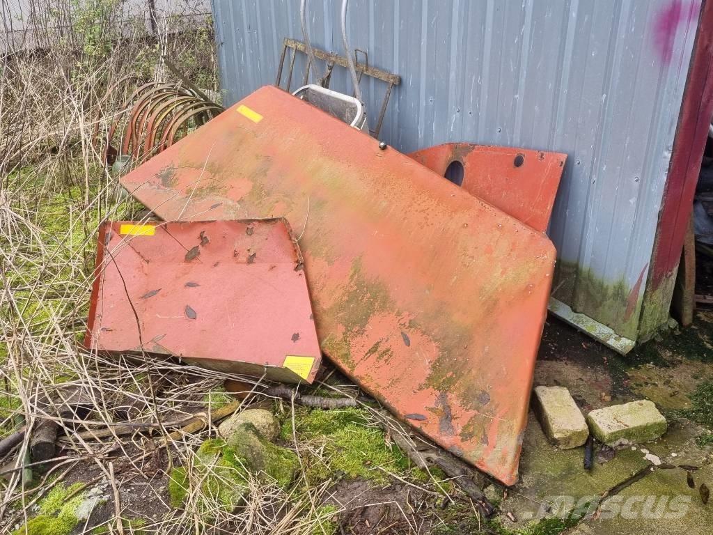 Laverda 3550 Moissonneuse batteuse