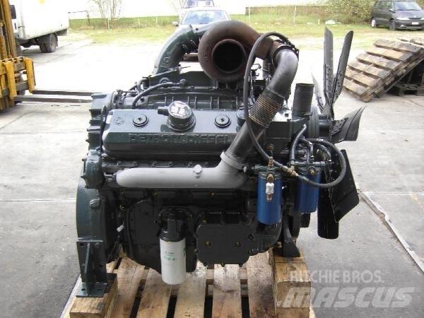 Detroit 8V71 Moteur
